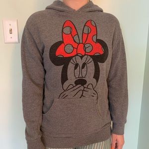 Minnie Mouse Hoodie
